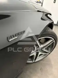 2017 Mercedes Benz C 43 AMG