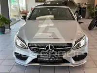 2017 Mercedes Benz C 43 AMG