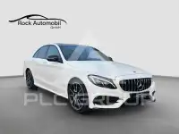 2017 Mercedes Benz C 43 AMG