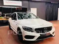 2017 Mercedes Benz C 43 AMG