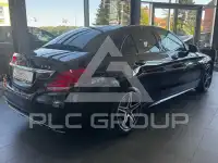 2017 Mercedes Benz C 43 AMG