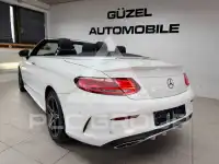 2017 Mercedes Benz C 43 AMG