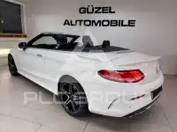 2017 Mercedes Benz C 43 AMG
