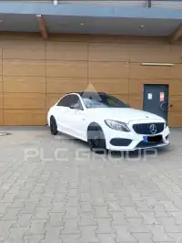2017 Mercedes Benz C 43 AMG
