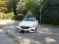2017 Mercedes Benz C 43 AMG
