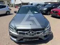 2017 Mercedes Benz C 43 AMG