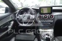 2017 Mercedes Benz C 43 AMG