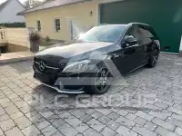 2017 Mercedes Benz C 43 AMG