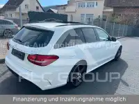 2017 Mercedes Benz C 43 AMG