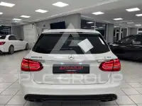 2017 Mercedes Benz C 43 AMG