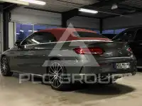 2017 Mercedes Benz C 43 AMG