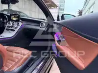 2017 Mercedes Benz C 43 AMG
