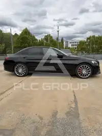 2017 Mercedes Benz C 43 AMG