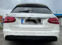 2017 Mercedes Benz C 43 AMG