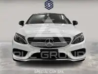 2017 Mercedes Benz C 43 AMG