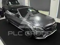 2017 Mercedes Benz C 43 AMG