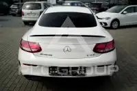 2017 Mercedes Benz C 43 AMG