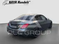 2017 Mercedes Benz C 43 AMG