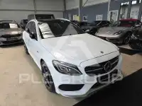 2017 Mercedes Benz C 43 AMG