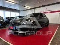2017 Mercedes Benz C 43 AMG