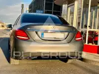 2017 Mercedes Benz C 43 AMG
