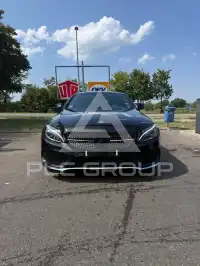2017 Mercedes Benz C 43 AMG