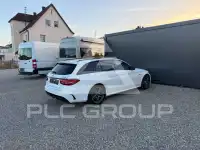 2017 Mercedes Benz C 43 AMG