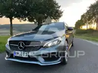 2017 Mercedes Benz C 43 AMG