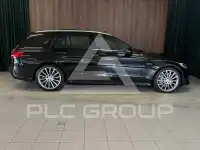 2017 Mercedes Benz C 43 AMG