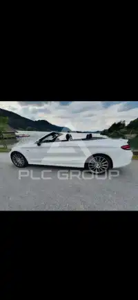 2017 Mercedes Benz C 43 AMG