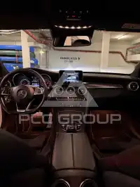 2017 Mercedes Benz C 43 AMG