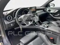 2017 Mercedes Benz C 43 AMG