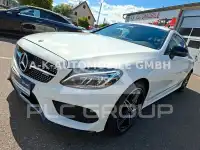 2017 Mercedes Benz C 43 AMG