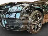 2017 Mercedes Benz C 43 AMG