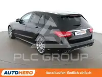 2017 Mercedes Benz C 43 AMG