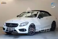 2017 Mercedes Benz C 43 AMG