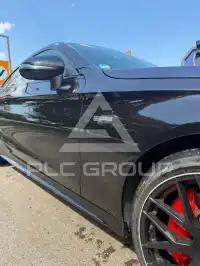 2017 Mercedes Benz C 43 AMG