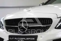 2017 Mercedes Benz C 43 AMG