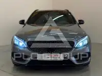 2017 Mercedes Benz C 43 AMG