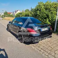 2017 Mercedes Benz C 43 AMG