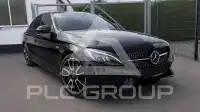 2017 Mercedes Benz C 43 AMG
