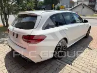 2017 Mercedes Benz C 43 AMG