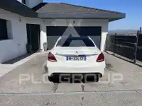 2017 Mercedes Benz C 43 AMG
