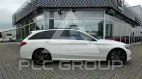2017 Mercedes Benz C 43 AMG