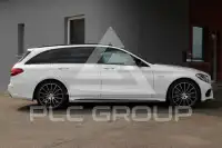 2017 Mercedes Benz C 43 AMG