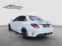 2017 Mercedes Benz C 43 AMG