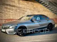 2017 Mercedes Benz C 43 AMG