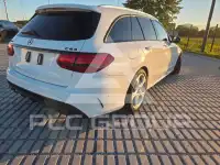 2017 Mercedes Benz C 43 AMG