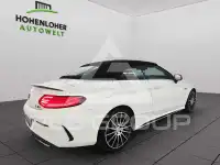 2017 Mercedes Benz C 43 AMG
