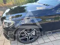 2017 Mercedes Benz C 43 AMG